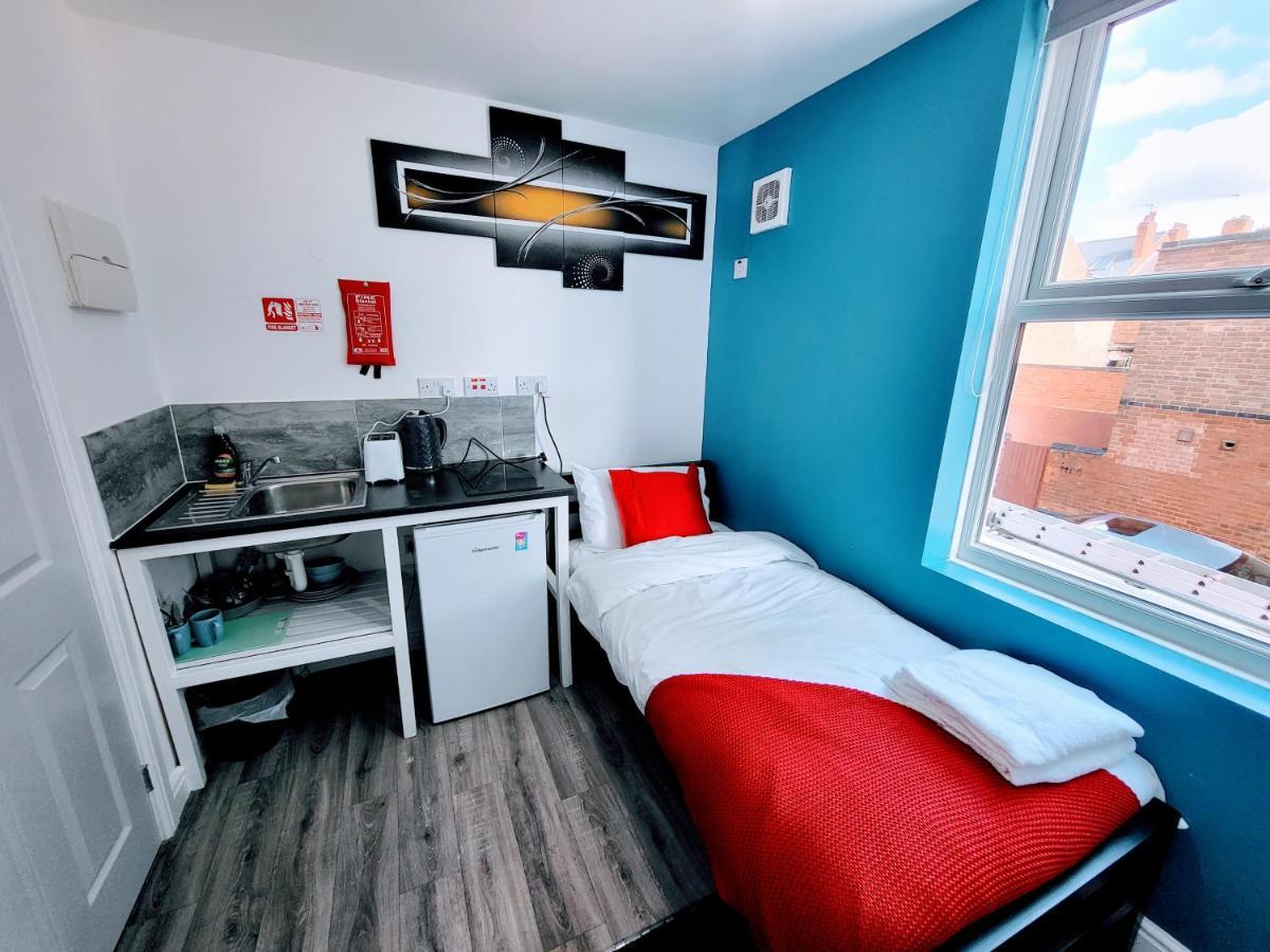 Berridge Solo Stays - Ng7 Nottingham Exterior foto