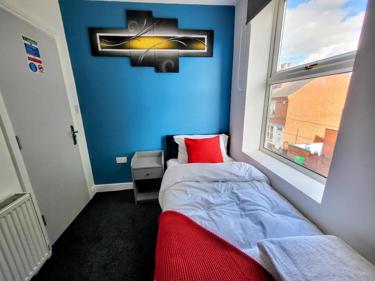 Berridge Solo Stays - Ng7 Nottingham Exterior foto