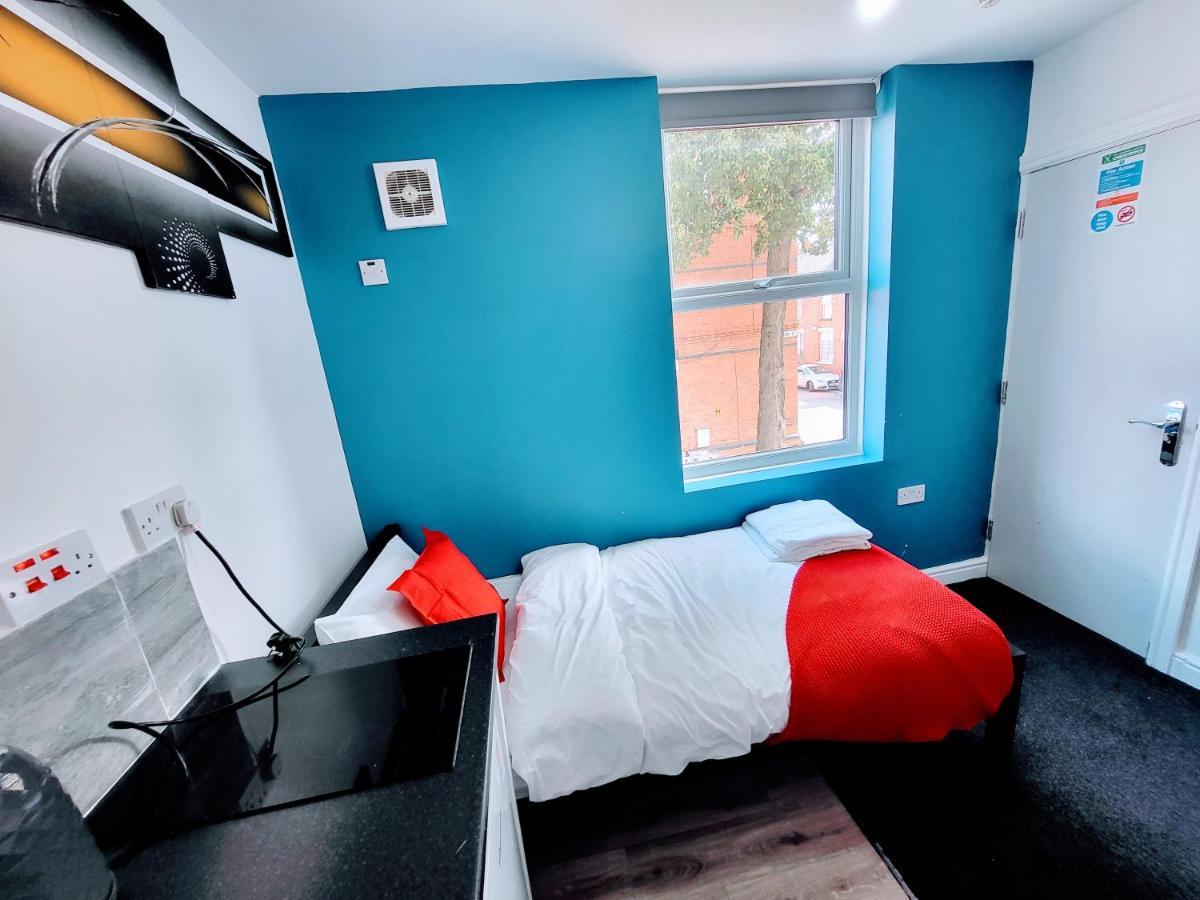 Berridge Solo Stays - Ng7 Nottingham Exterior foto
