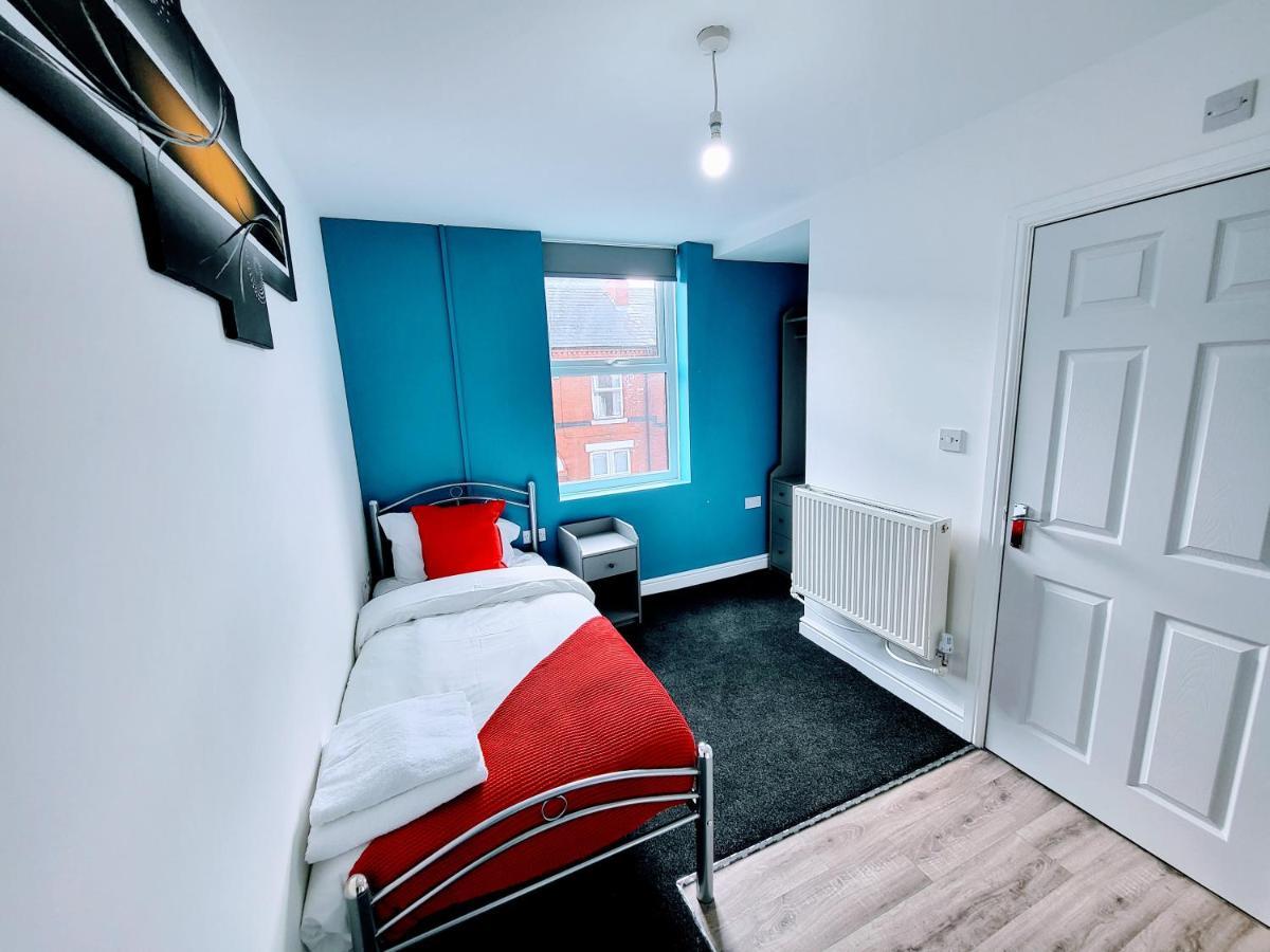 Berridge Solo Stays - Ng7 Nottingham Exterior foto