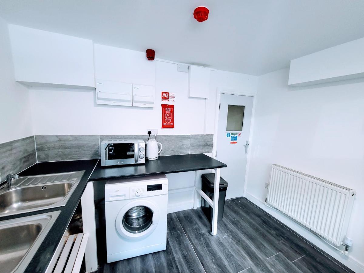 Berridge Solo Stays - Ng7 Nottingham Exterior foto