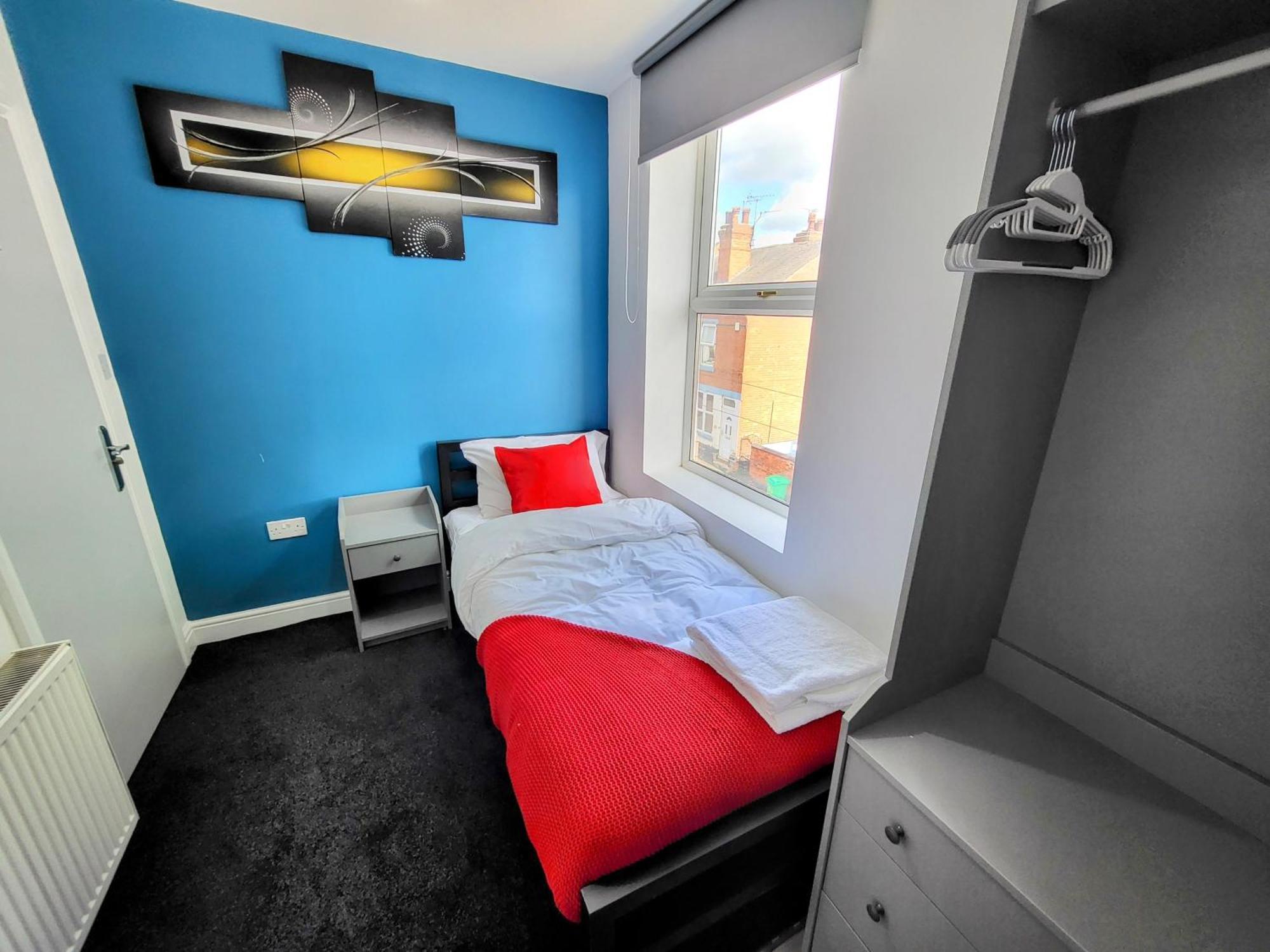 Berridge Solo Stays - Ng7 Nottingham Exterior foto